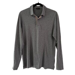 Long Sleeve Polo
